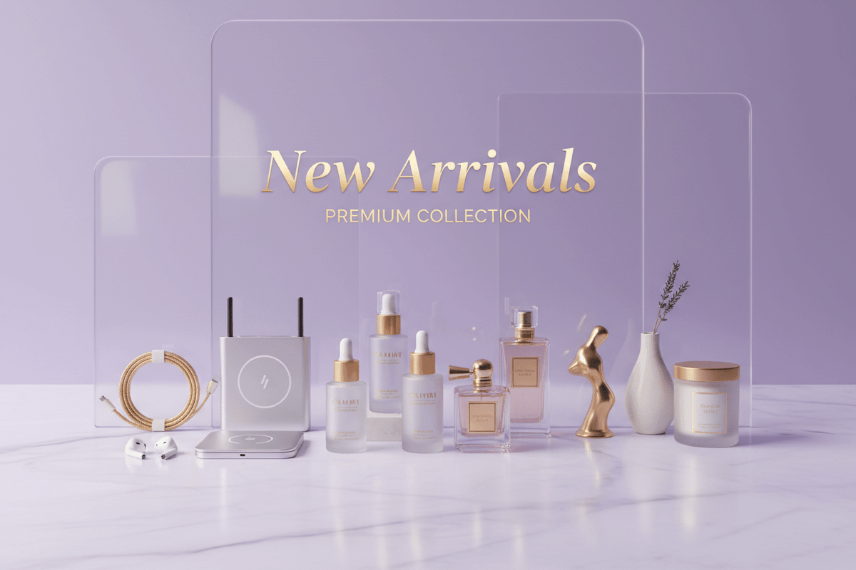 New Arrivals - Torqelo.com