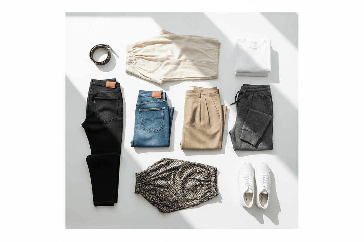 Pants - Torqelo.com