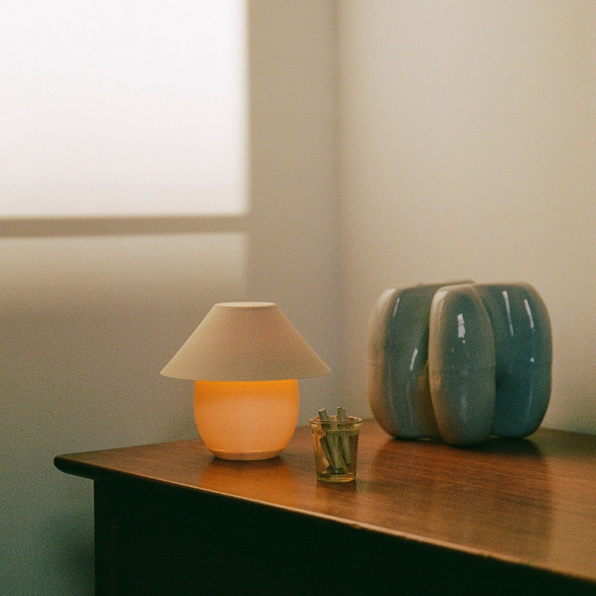 Scoop Lamp by Wooj Design