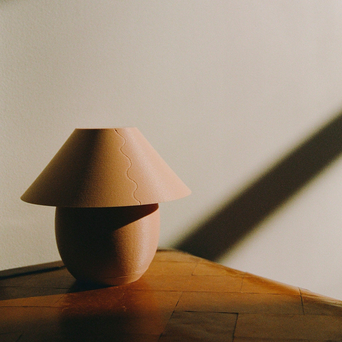 Scoop Lamp by Wooj Design