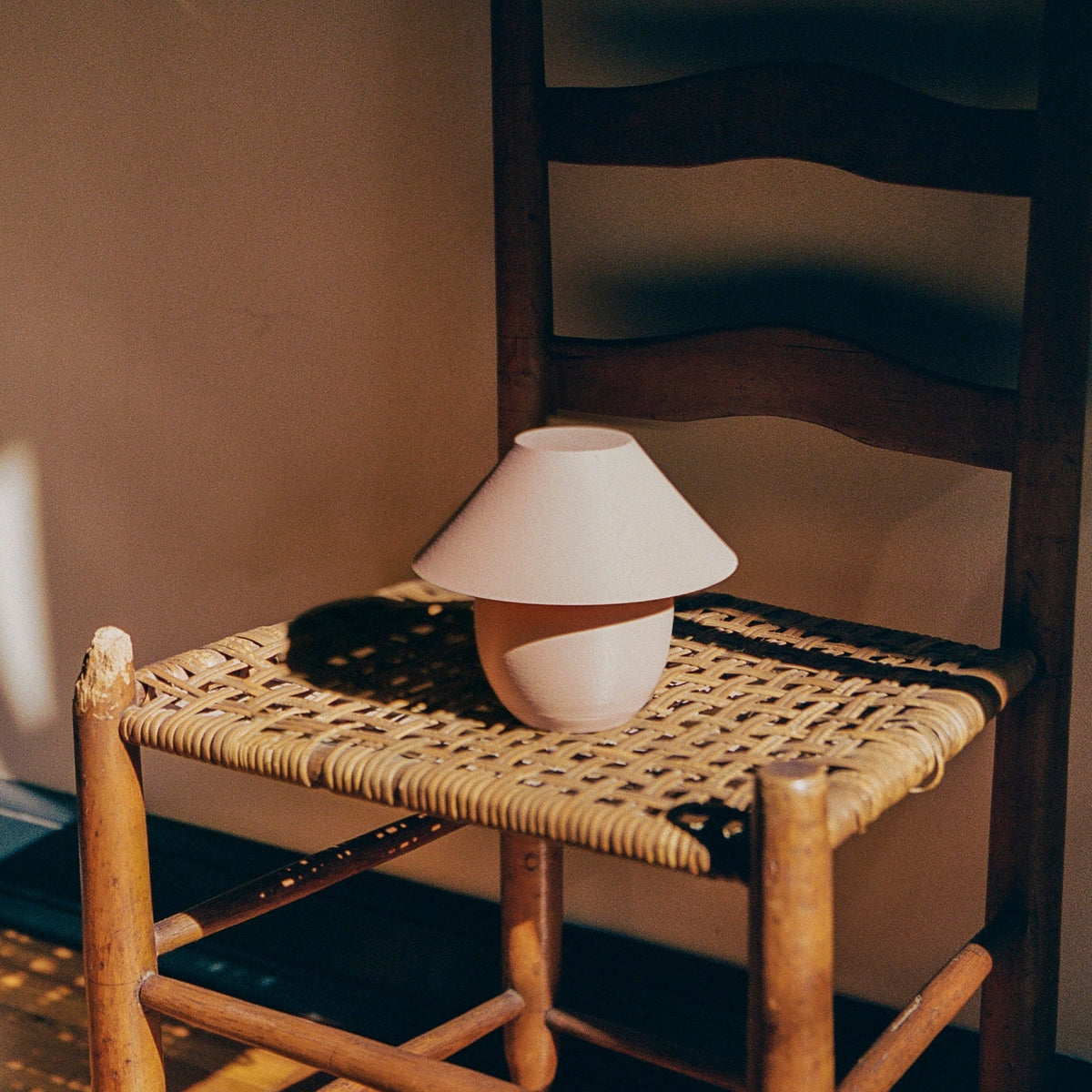 Scoop Lamp by Wooj Design