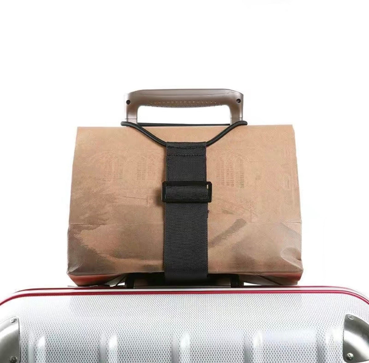 AntiTheft Luggage Straps by V.I.P Digital Presence