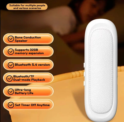 DeepRest Pillow Speaker by V.I.P Digital Presence
