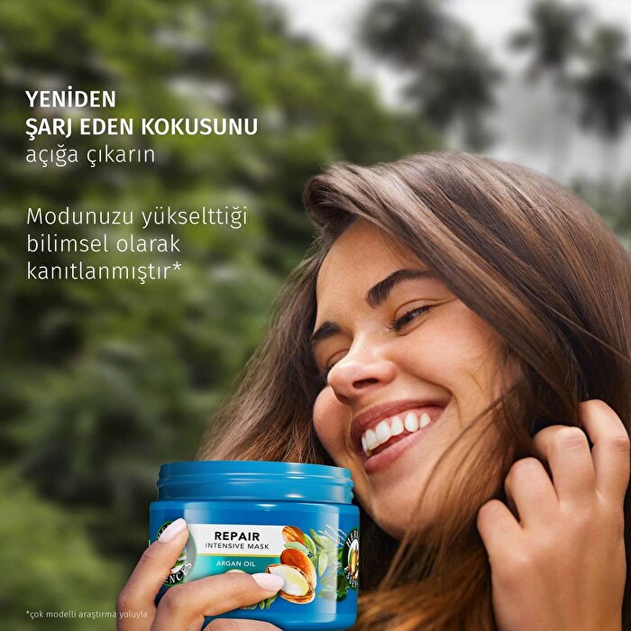 Herbal Essences argan oil mask – view 4