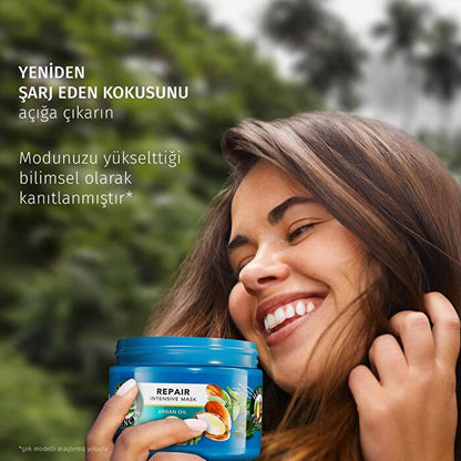 Herbal Essences argan oil mask – view 4
