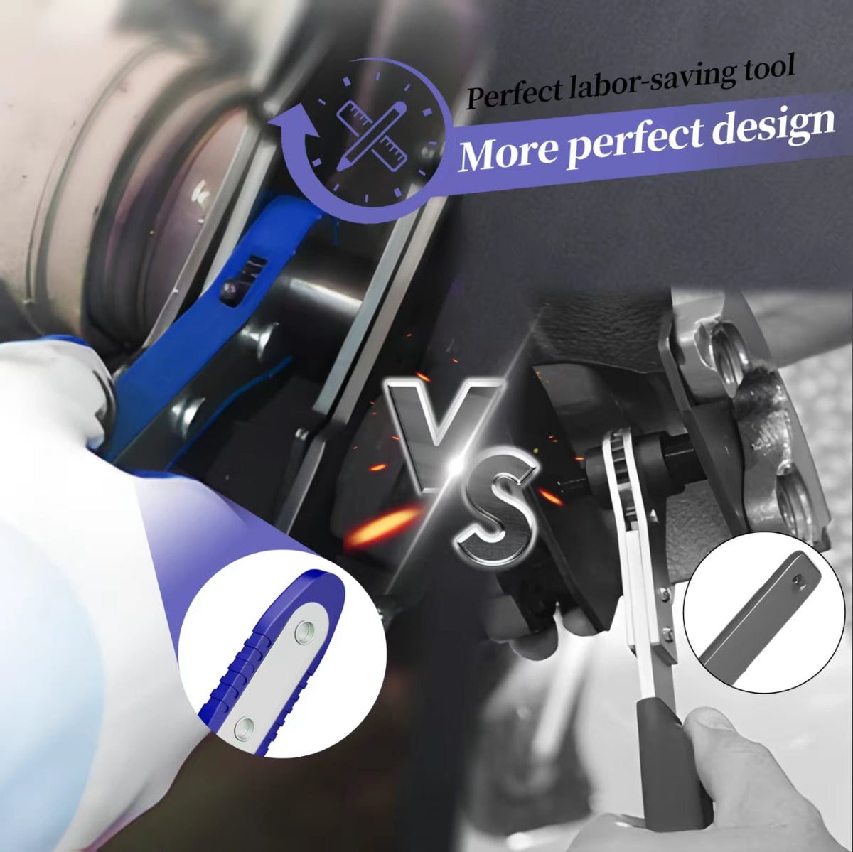 BrakeForce Ratchet Tool by V.I.P Digital Presence