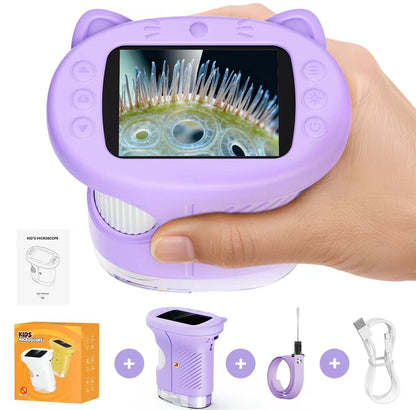 MicroView Kids Microscope by V.I.P Digital Presence
