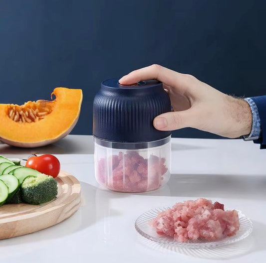 QuickChop Mini Chopper by V.I.P Digital Presence