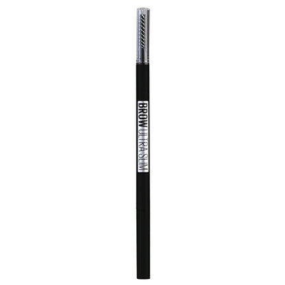 MAYBELLINE BROW ULTRASLIM 06 BLACK BROWN by Beauty Care Bag