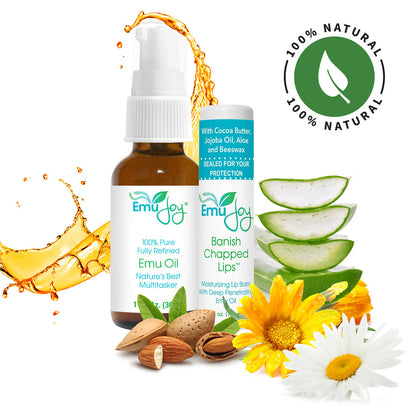 Cancer Care Pack by Emu Joy