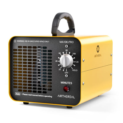 MA10K-PRO Ozone Generator by Airthereal
