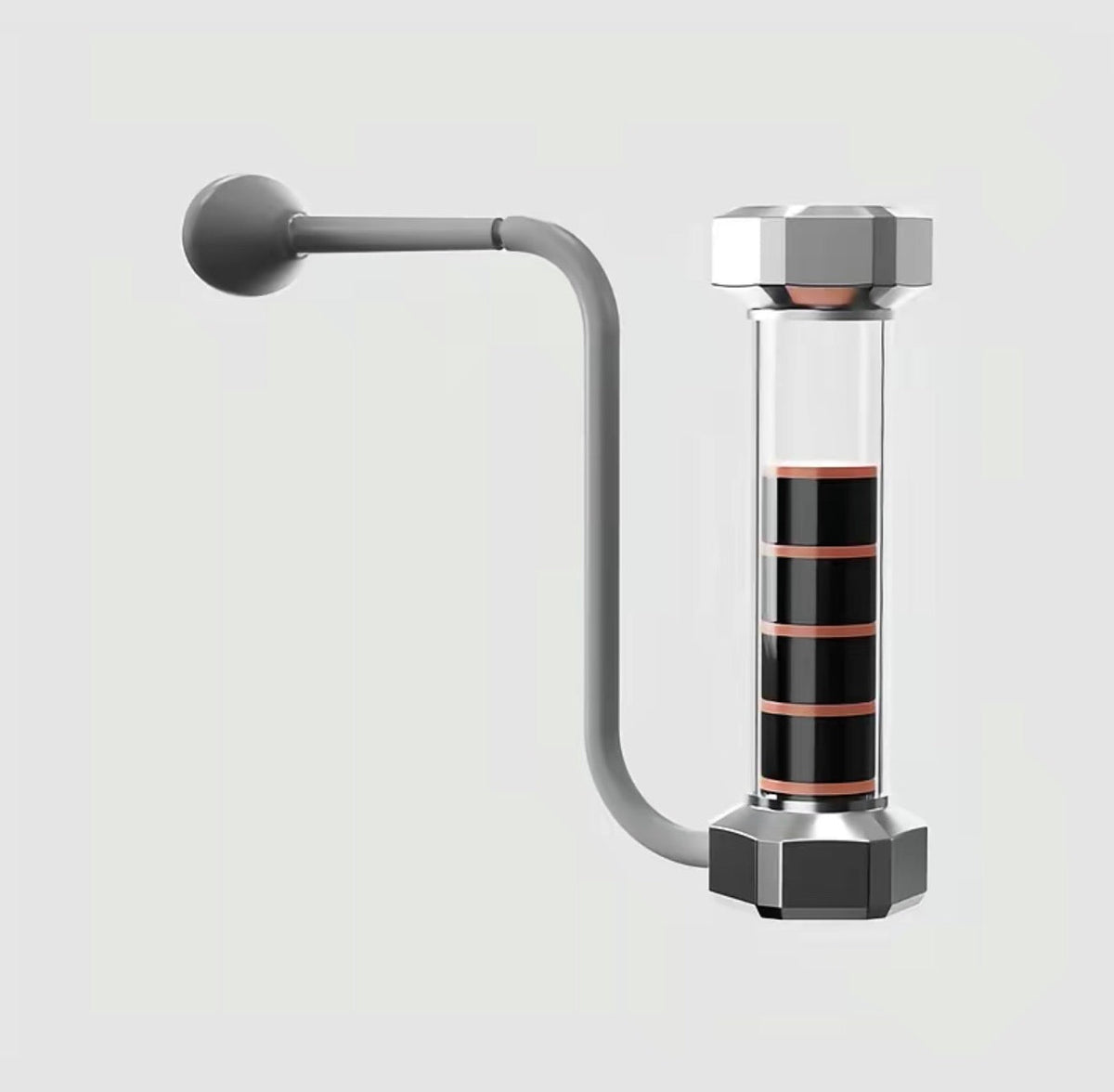 LungBoost Breathing Trainer by V.I.P Digital Presence