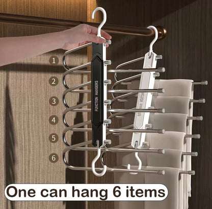FoldSpace Pants Hanger by V.I.P Digital Presence