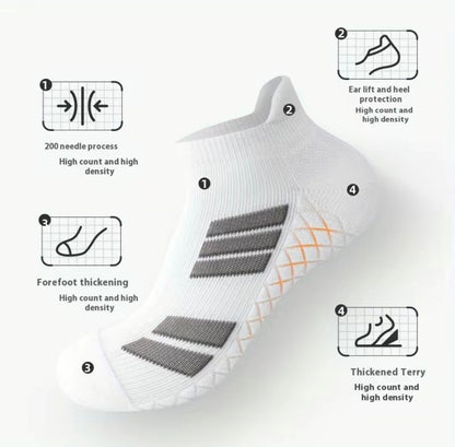 SweatShield Socks by V.I.P Digital Presence