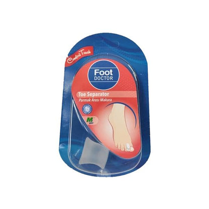 Foot Doctor Interdigital Toe Spreader by Beauty Care Bag