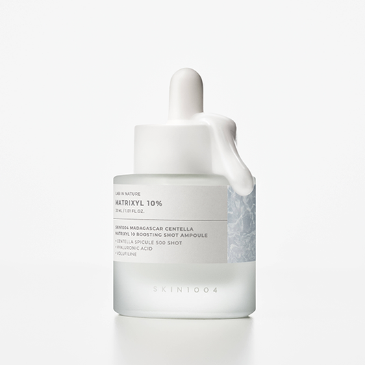 SKIN1004 Madagascar Centella Matrixyl 10 Boosting Shot Ampoule by AsiaBeautyMall