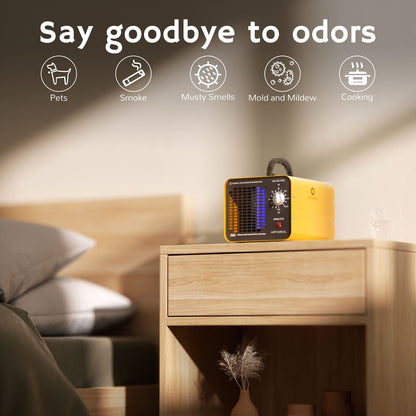 MA10K-PRO Ozone Generator by Airthereal