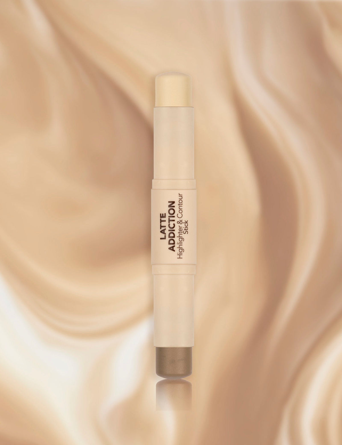Flormar Latte Creamy Highlighter & Contour Stick by Beauty Care Bag