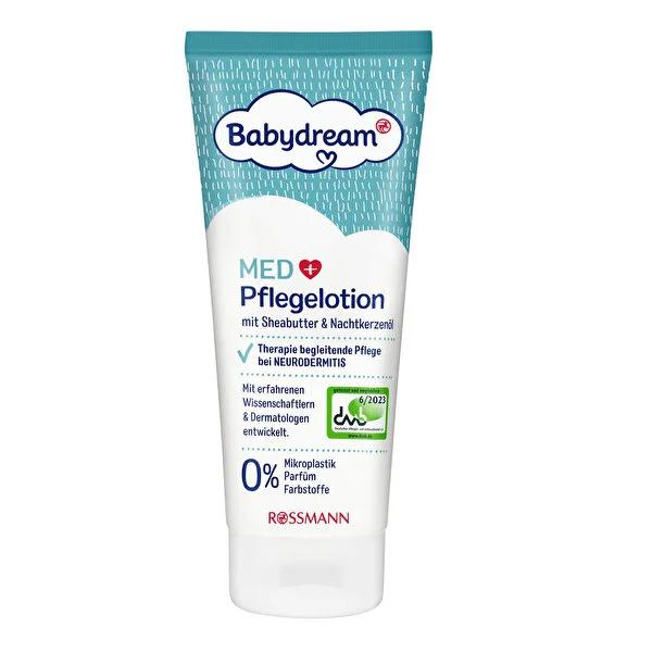 Babydream baby care lotion with shea butter, 6.76 fl oz