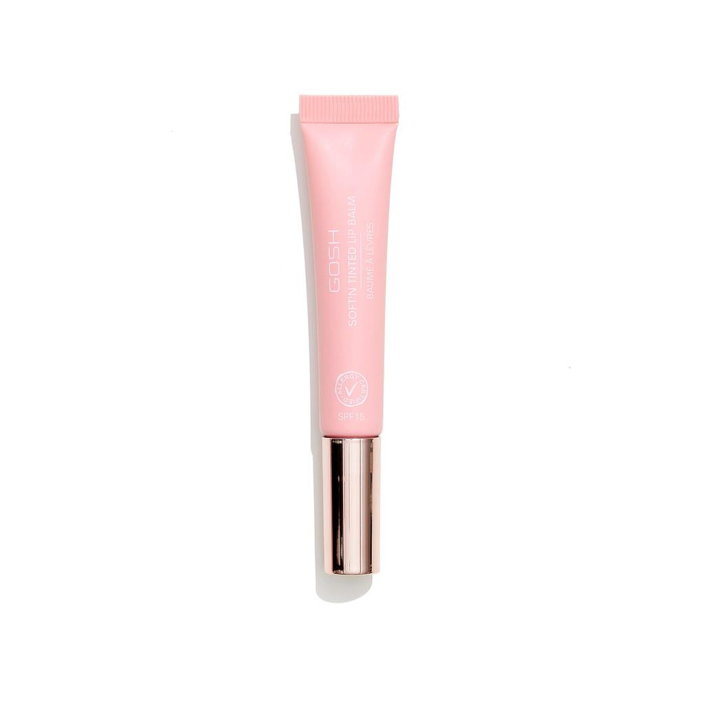 Gosh Soft'n Tinted Lip Balm 003 Rose for Hydrated Lips by Beauty Care Bag