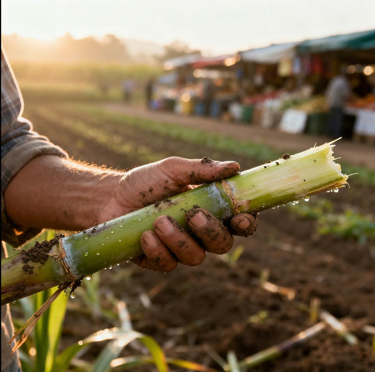 SweetHarvest Sugarcane Seeds by V.I.P Digital Presence