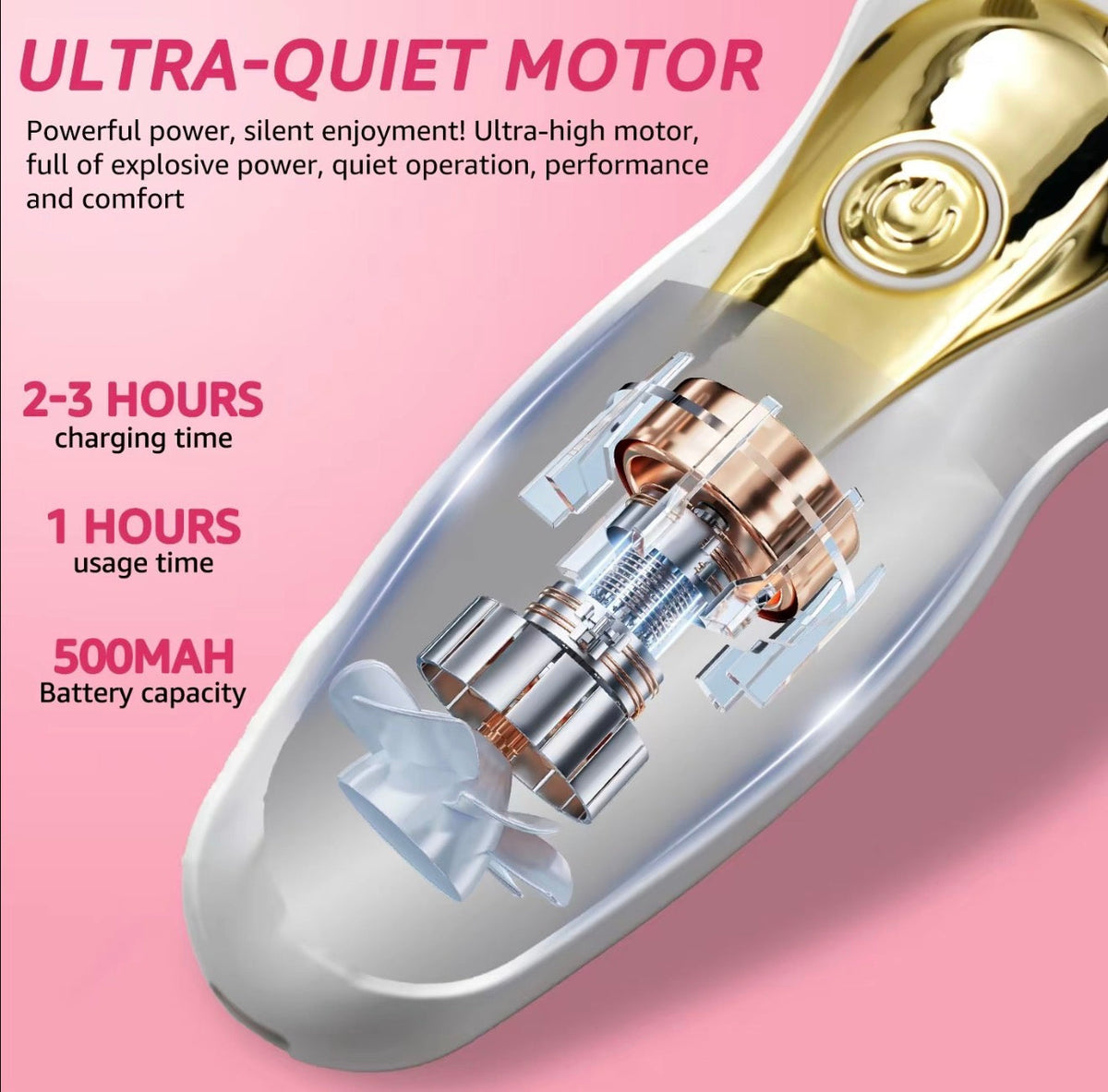 SmoothSkin Threading Epilator Device by V.I.P Digital Presence