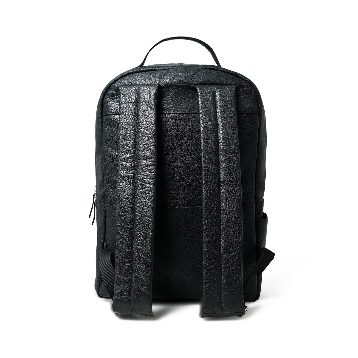 NoirTrek Leather Backpack 2.0 by Classy Leather Bags