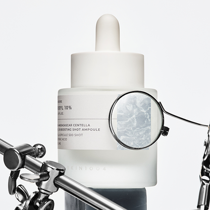 SKIN1004 Madagascar Centella Niacinamide 10 Boosting Shot Ampoule by AsiaBeautyMall