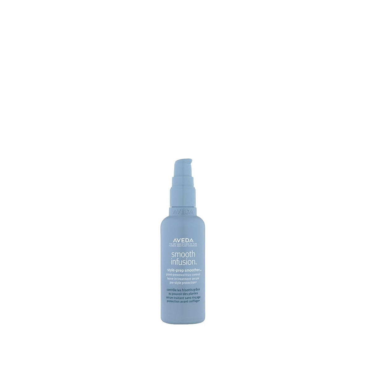 Aveda Smooth Infusion Style Prep Yatıştırıcı Serum 3.38 fl oz - Natural Hair Smoothing Serum for Frizz Control by Beauty Care Bag