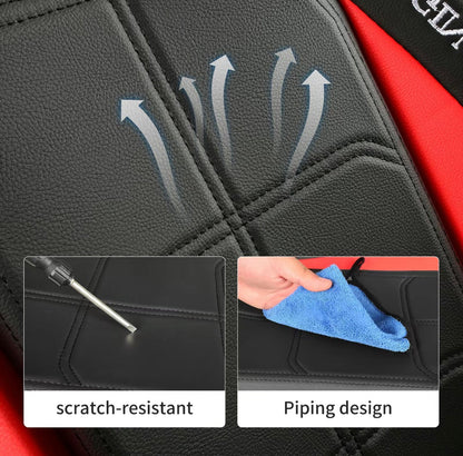 AutoShield Universal Car Seat Cover by V.I.P Digital Presence