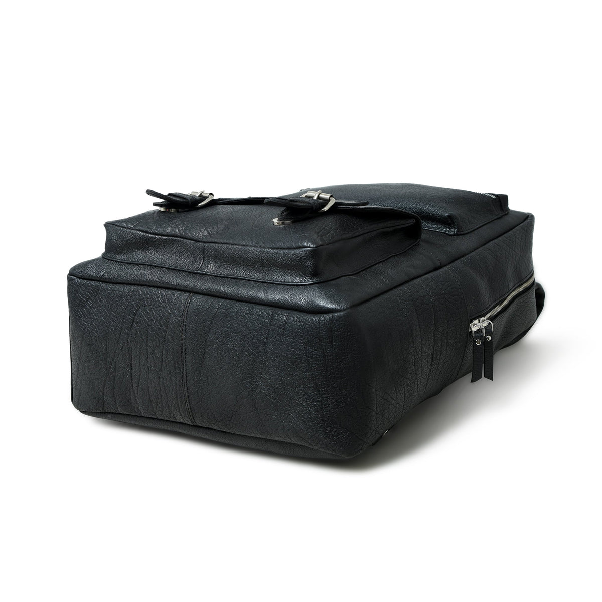 NoirTrek Leather Backpack 2.0 by Classy Leather Bags