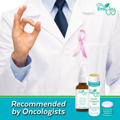 Cancer Care Pack by Emu Joy