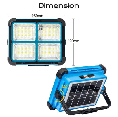SolarBeam LED Light by V.I.P Digital Presence