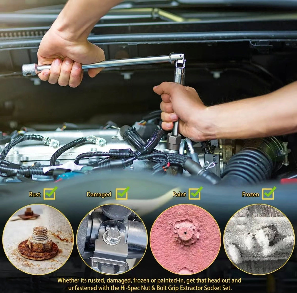 BoltBite Extractor Set by V.I.P Digital Presence