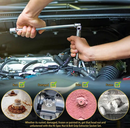 BoltBite Extractor Set by V.I.P Digital Presence