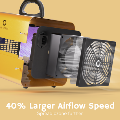 MA10K-PRO Ozone Generator by Airthereal