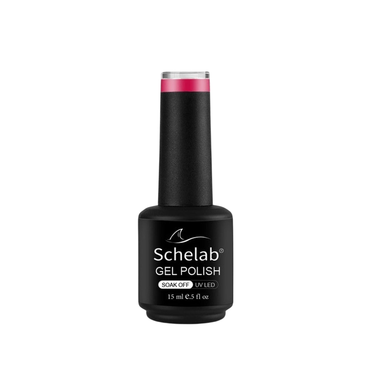 Schelab 3-Step Gel Nail Polish No. 11 for Long Wear 15ml by Beauty Care Bag