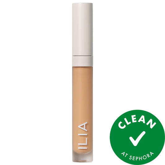 True Skin serum concealer with vitamin C, medium coverage
