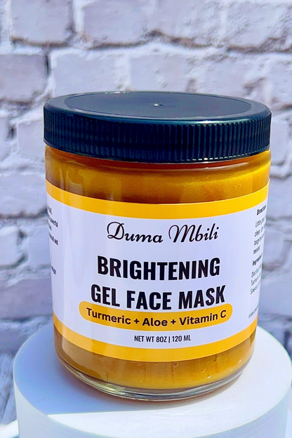 Magic Repair turmeric brightening gel mask – view 3