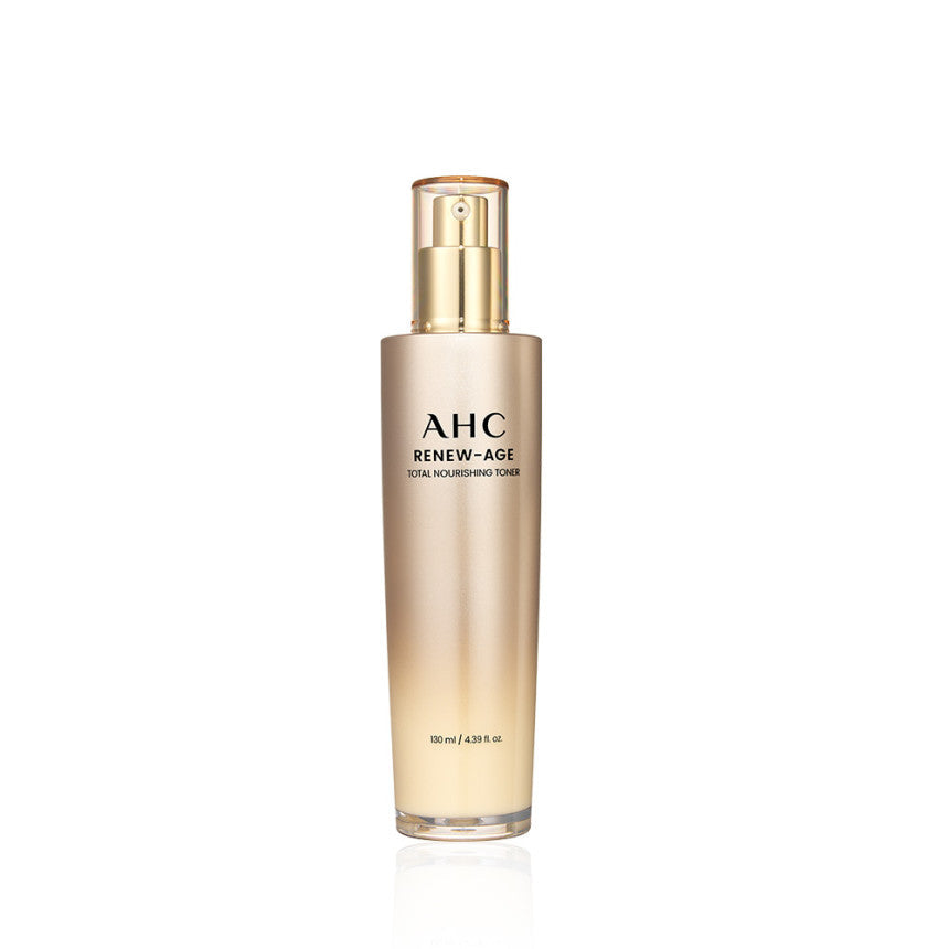 AHC Renew-Age Total Nourishing Toner 130ml by SEOUVARA