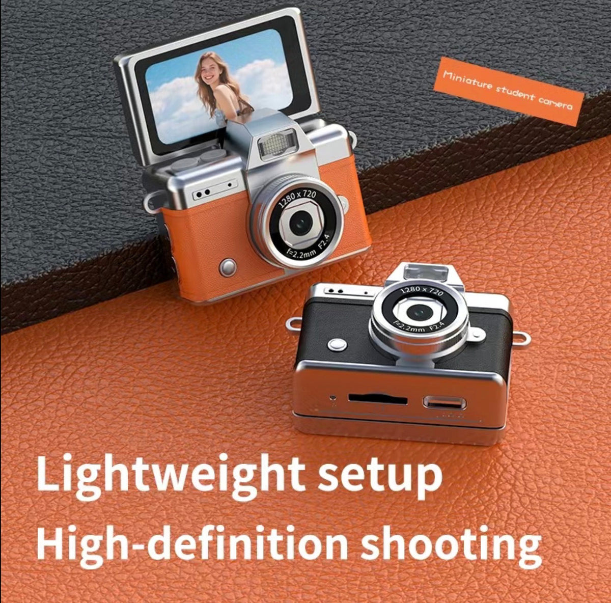 VintagePix Mini Cam by V.I.P Digital Presence