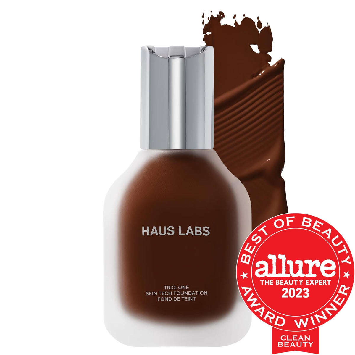 Triclone Skin Tech cruelty-free arnica foundation