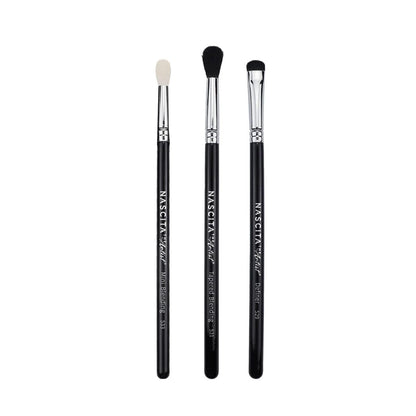 Nascita The Artist Eye Makeup Brush Set - 5 Pieces by Beauty Care Bag