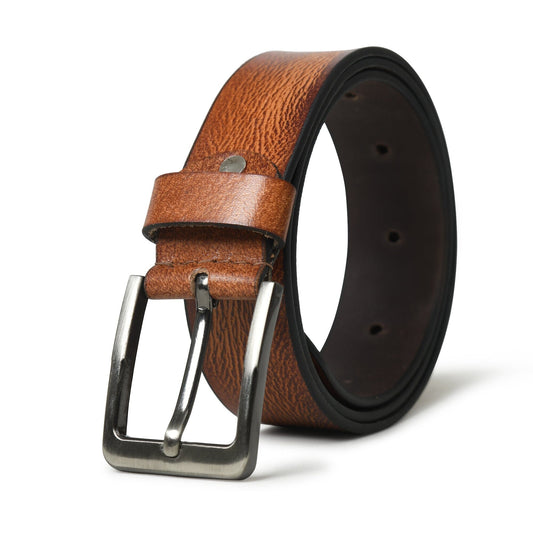 Chaplin Buffalo Leather Belt by Classy Leather Bags