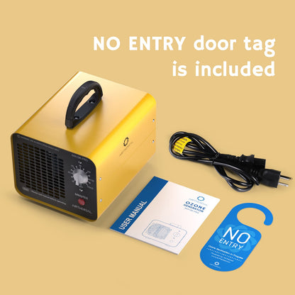 MA10K-PRO Ozone Generator by Airthereal