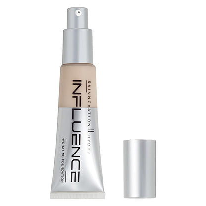Influence Beauty Skinnovation Hydra Foundation 01 Light Beige by Beauty Care Bag