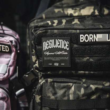Resilience - Patch by Tango Charlie Apparel