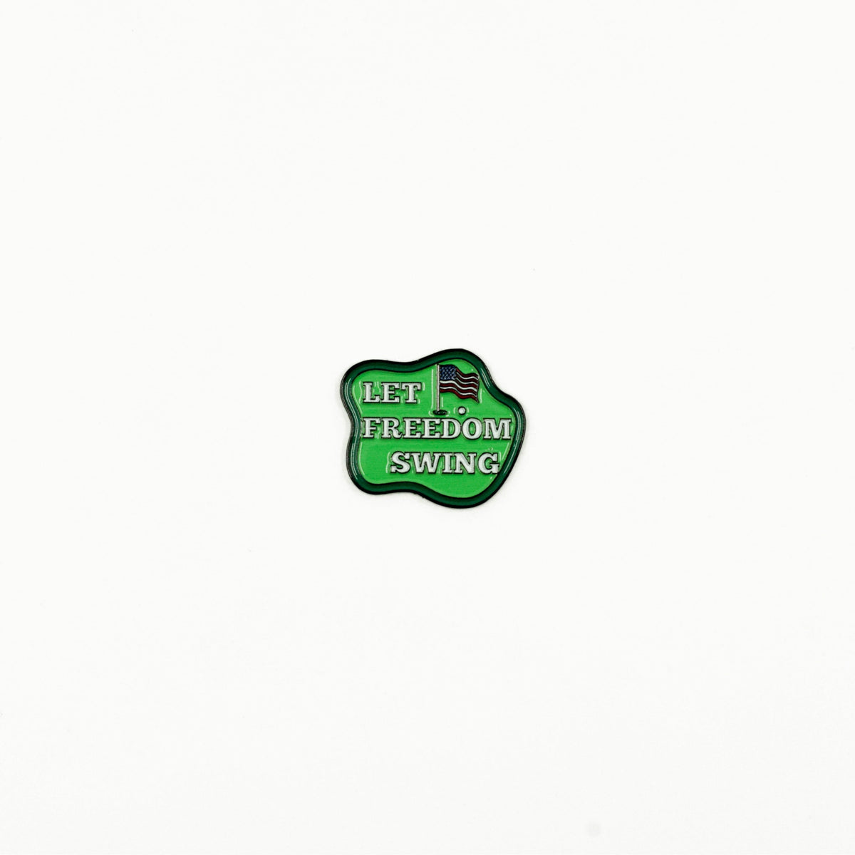 MYSTERY BALL MARKER by SHOCK'D Golf Balls