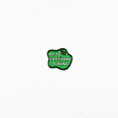 MYSTERY BALL MARKER by SHOCK'D Golf Balls