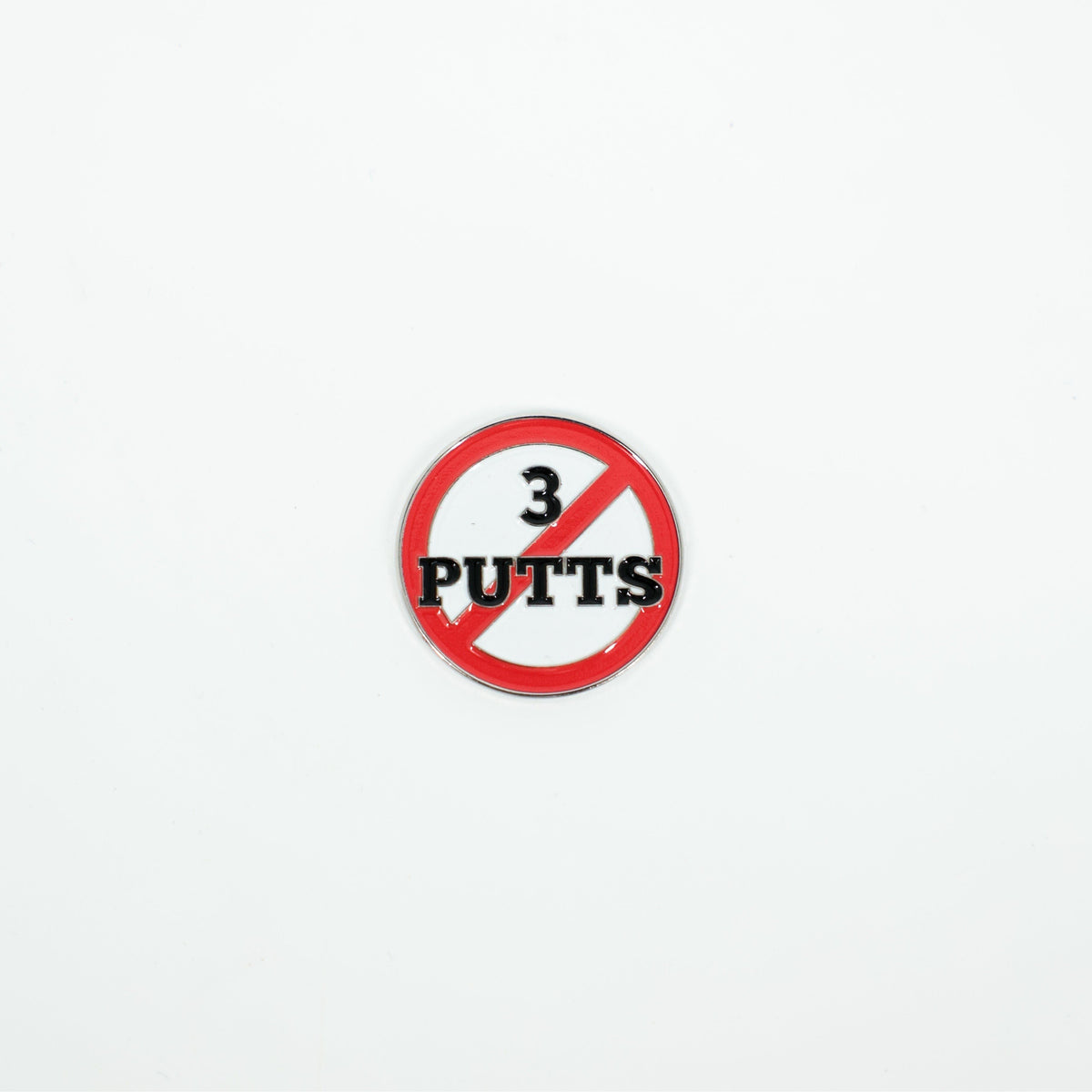 MYSTERY BALL MARKER by SHOCK'D Golf Balls